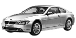 BMW E63 P1930 Fault Code